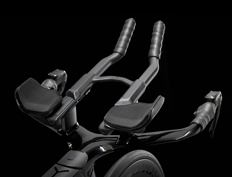 Trek Speed Concept SLR 7 AXS TT Bike 2024 in Mulsanne Blue/Trek Black-4